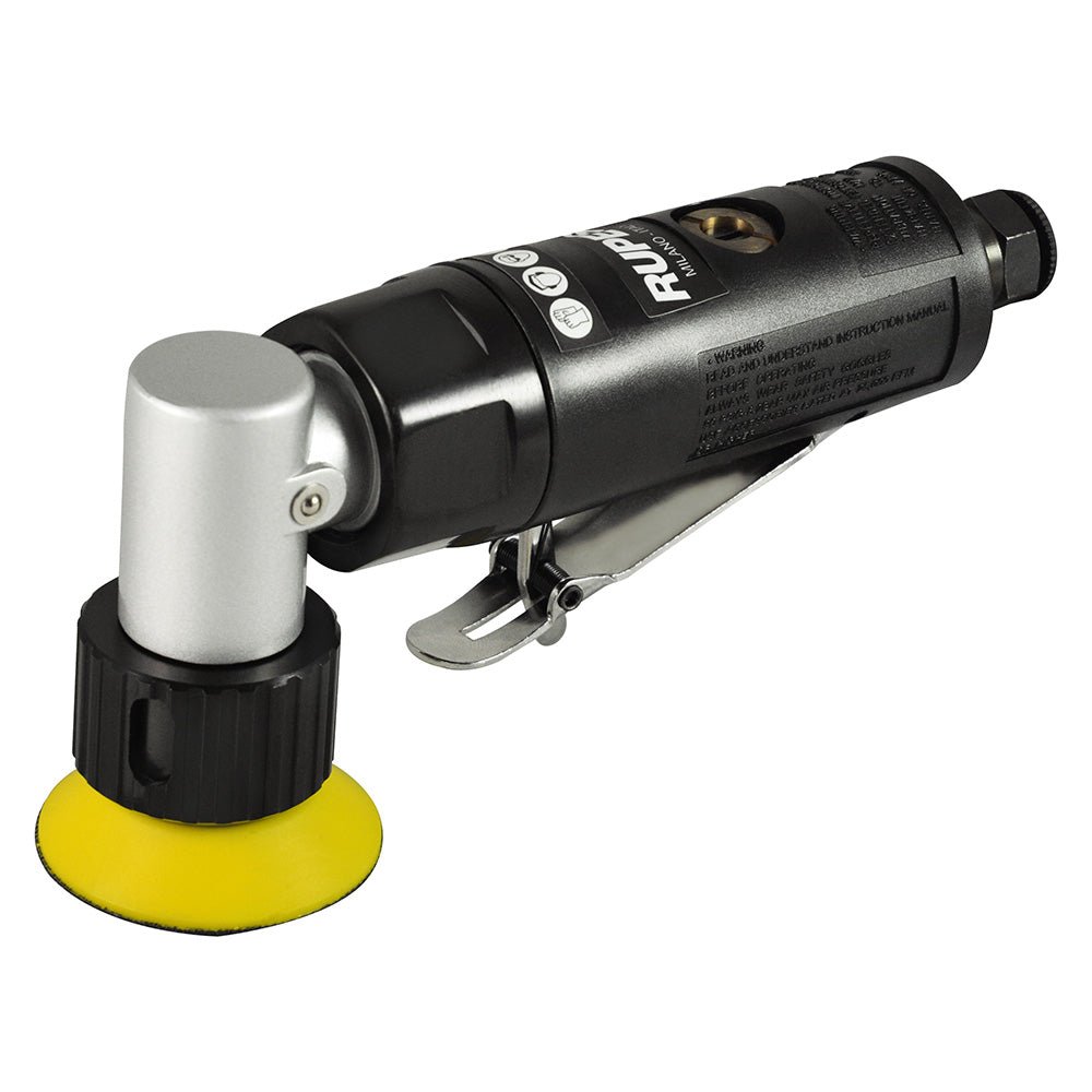 RUPES Pneumatic Mini Random Orbital Sander w/50mm Pad 3mm Orbit [TA50] - Houseboatparts.com