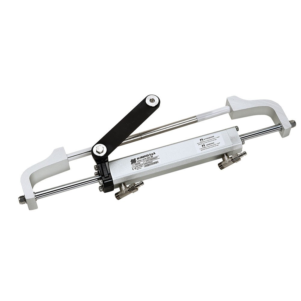 Uflex UC81 - OBF Front Mount Outboard Cylinder [UC81 - OBF] - Houseboatparts.com