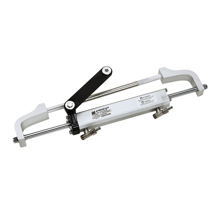 Uflex UC81 - OBF Front Mount Outboard Cylinder [UC81 - OBF] - Houseboatparts.com