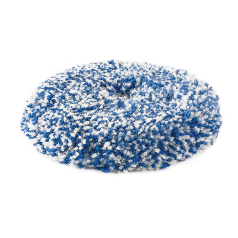 RUPES Twisted Wool Polishing Pad f/Rotary Polisher 200mm [9.BL200H] - Houseboatparts.com