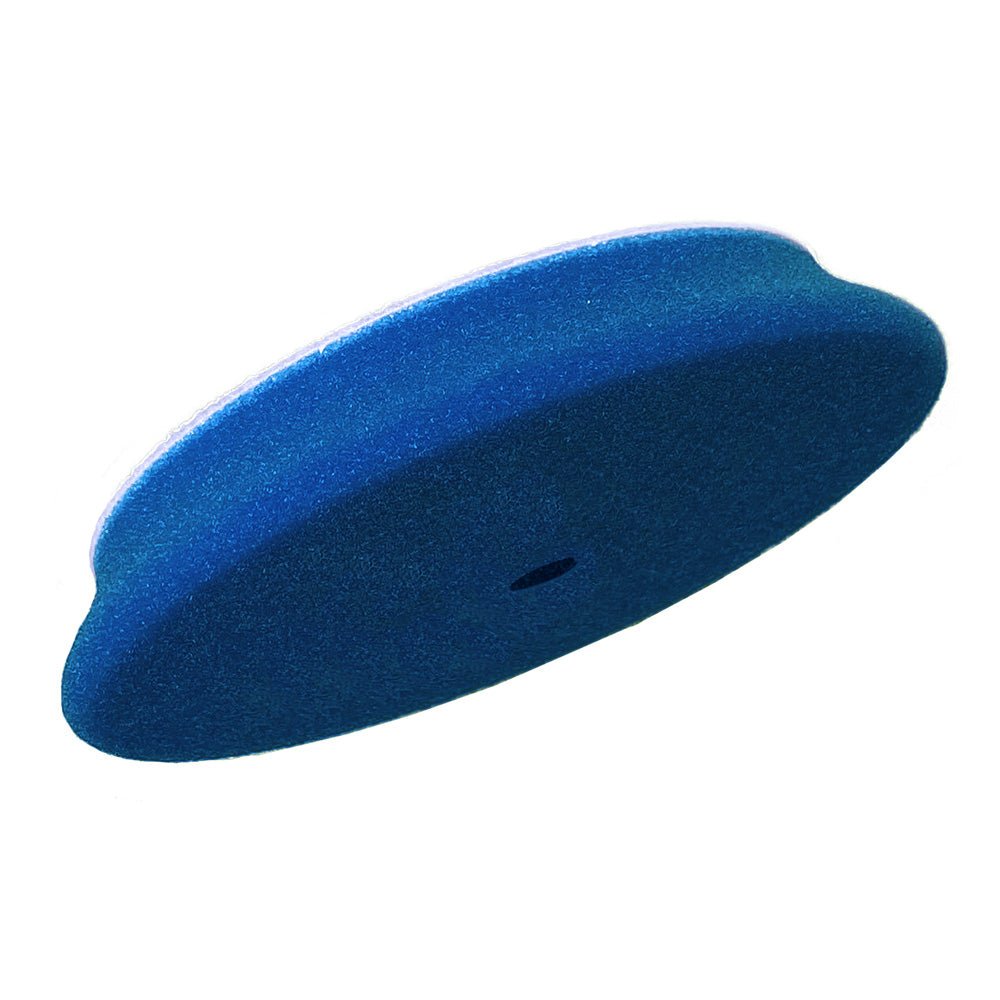 RUPES D - A Coarse Foam Pad 80/100mm - Blue [9.DA100H] - Houseboatparts.com