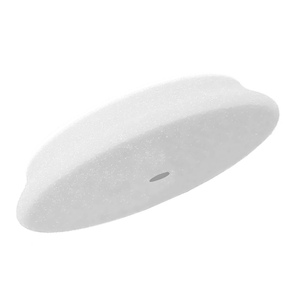 RUPES D - A Ultra Fine Polishing Foam Pad 80/100mm - White [9.DA100S] - Houseboatparts.com
