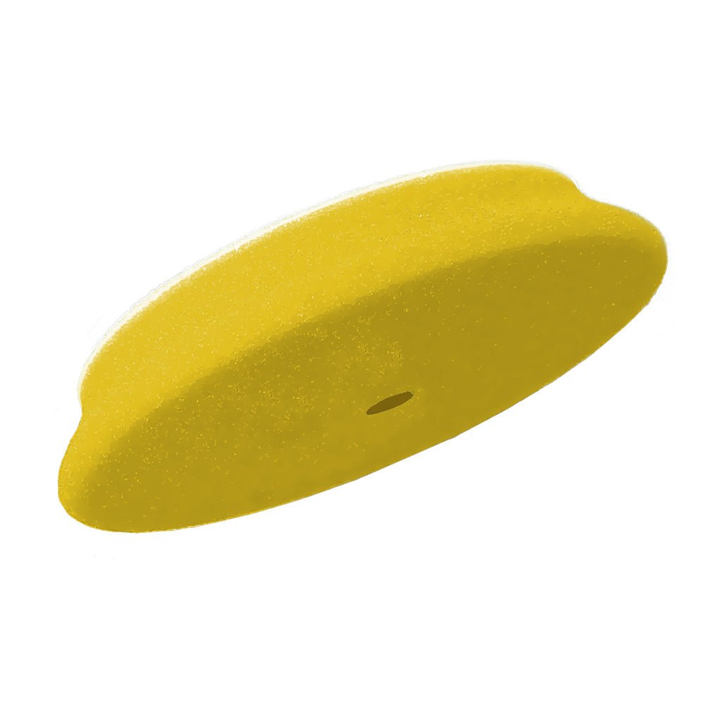 RUPES D - A Fine Finishing Foam Pad 130/150mm - Yellow [9.DA150M] - Houseboatparts.com