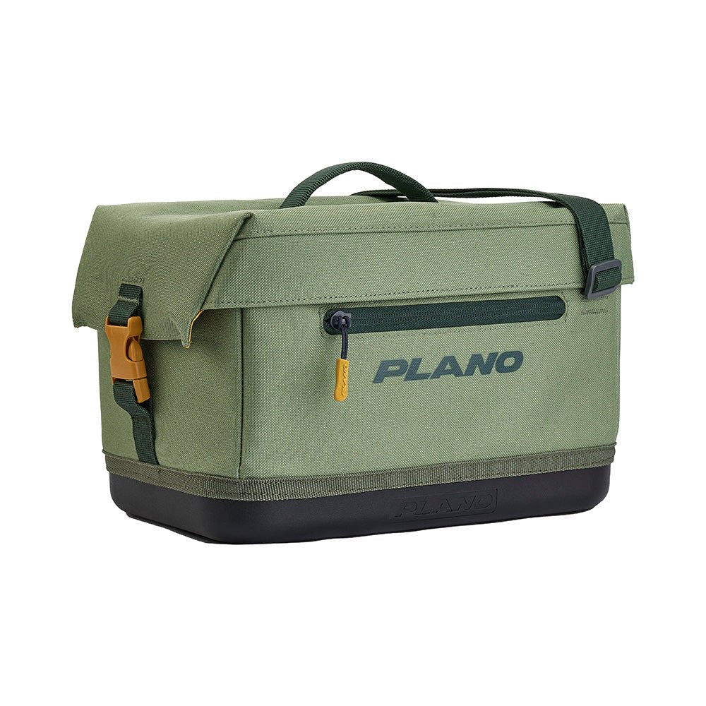 Plano Weekend Softsider Tackle Bag - 3600 Series - Moss [P000279] - Houseboatparts.com