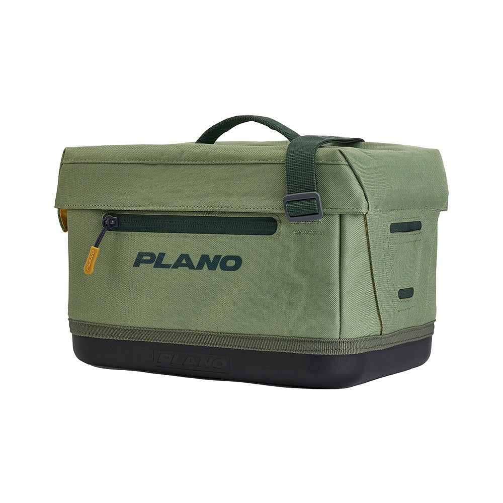 Plano Weekend Softsider Tackle Bag - 3600 Series - Moss [P000279] - Houseboatparts.com