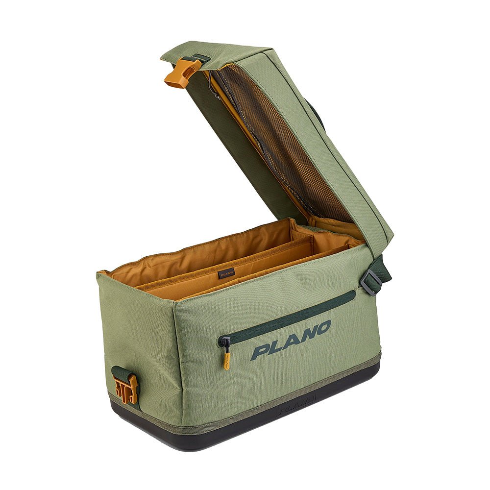 Plano Weekend Softsider Tackle Bag - 3600 Series - Moss [P000279] - Houseboatparts.com