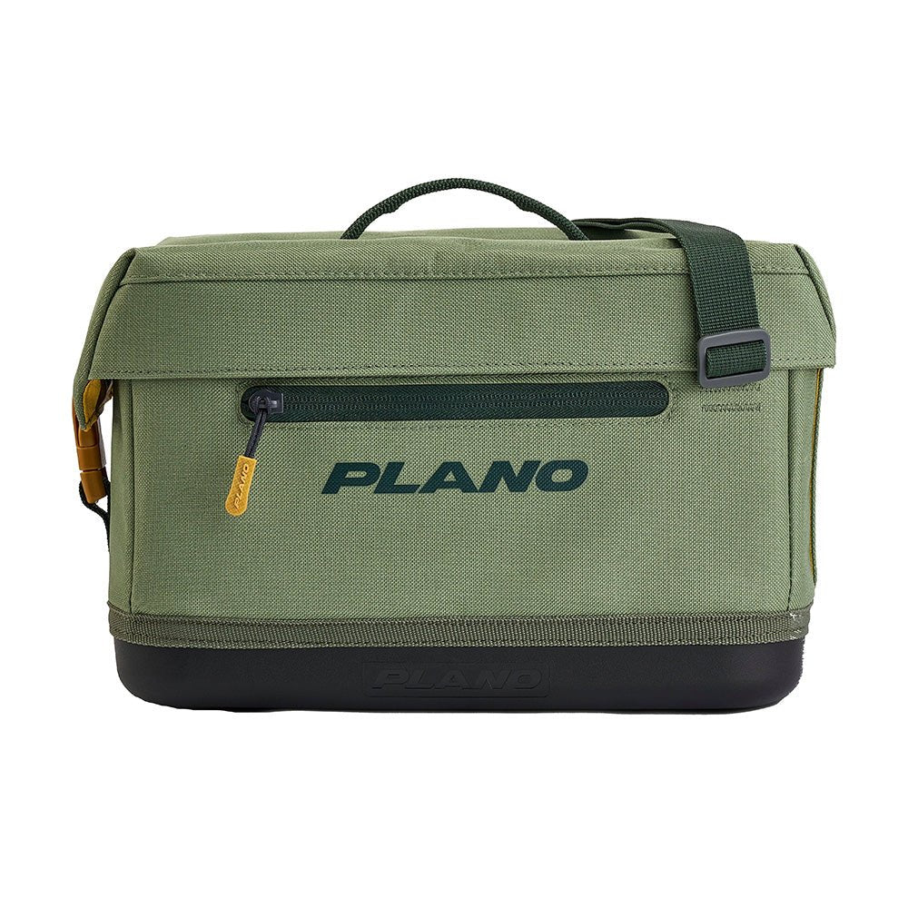 Plano Weekend Softsider Tackle Bag - 3600 Series - Moss [P000279] - Houseboatparts.com