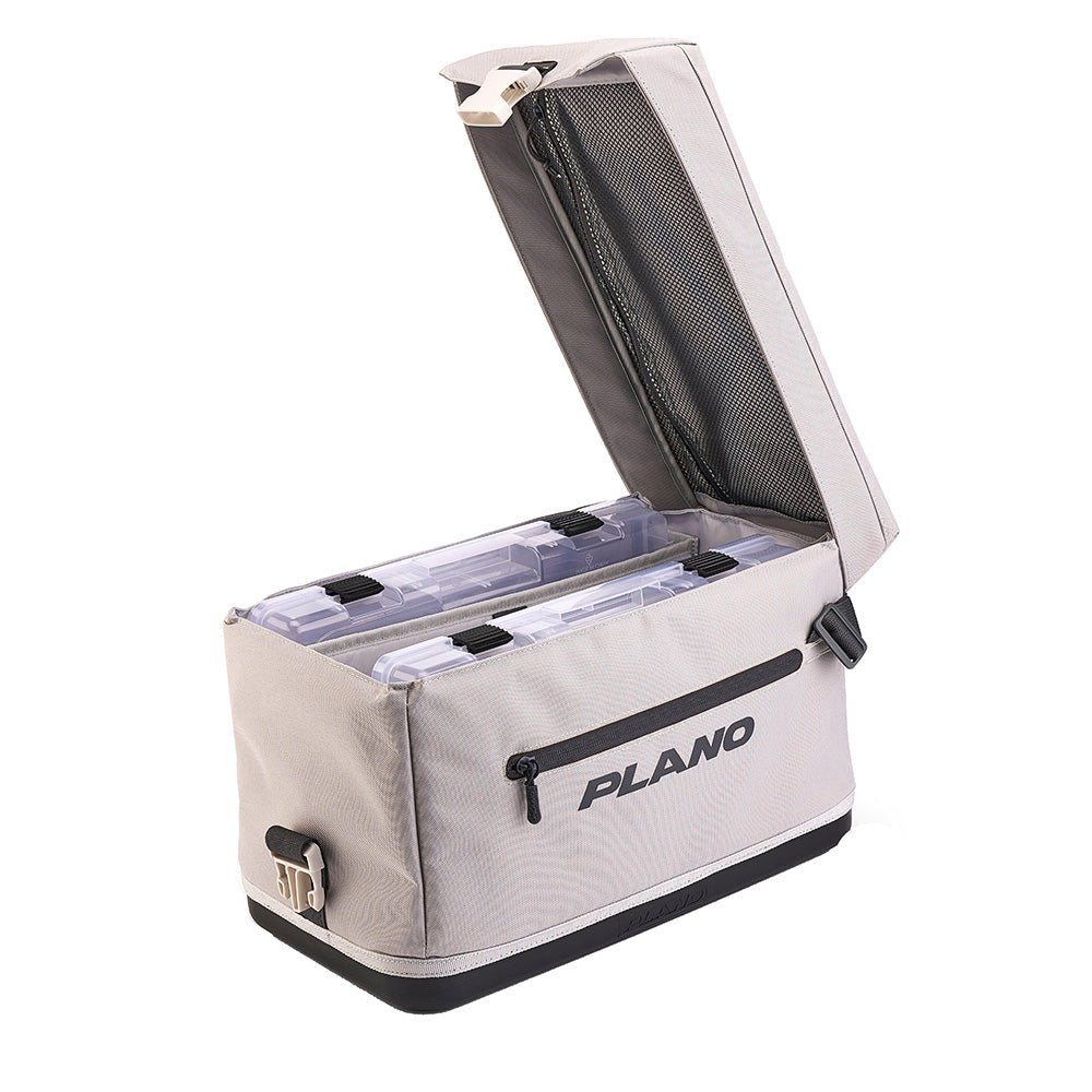 Plano Weekend Softsider Tackle Bag - 3700 Series - Coast [P000282] - Houseboatparts.com