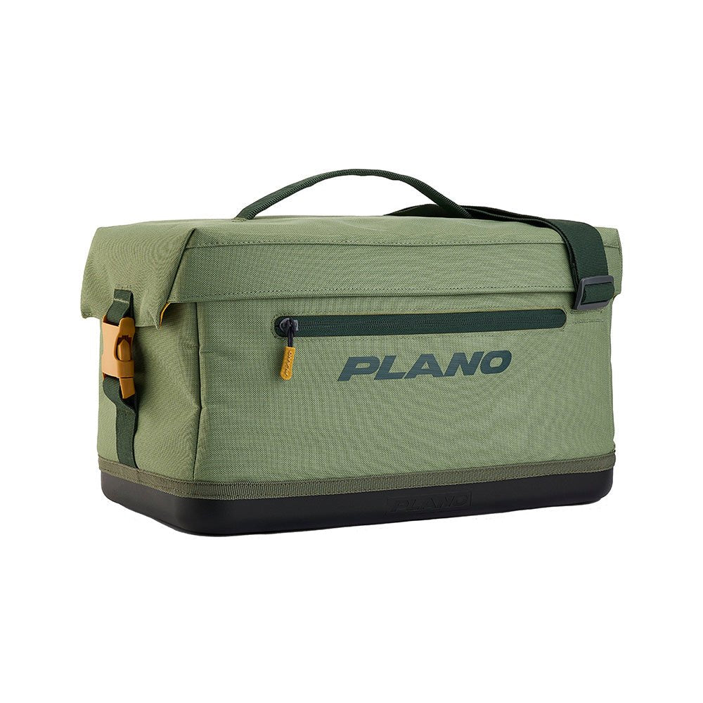 Plano Weekend Softsider Tackle Bag - 3700 Series - Moss [P000281] - Houseboatparts.com