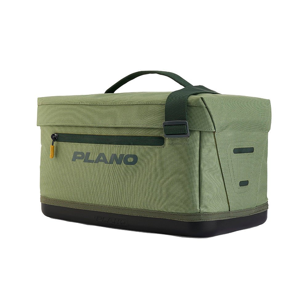 Plano Weekend Softsider Tackle Bag - 3700 Series - Moss [P000281] - Houseboatparts.com