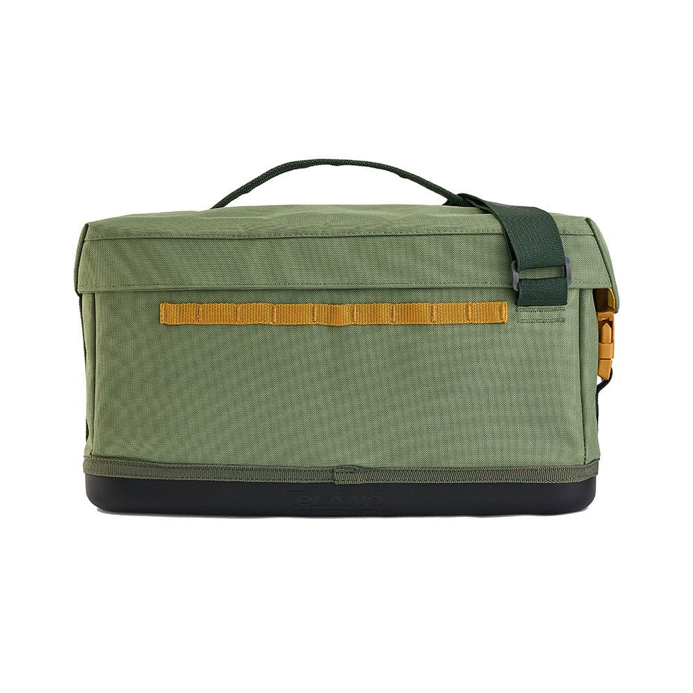 Plano Weekend Softsider Tackle Bag - 3700 Series - Moss [P000281] - Houseboatparts.com