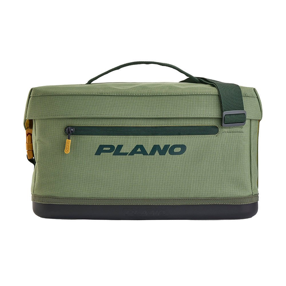 Plano Weekend Softsider Tackle Bag - 3700 Series - Moss [P000281] - Houseboatparts.com