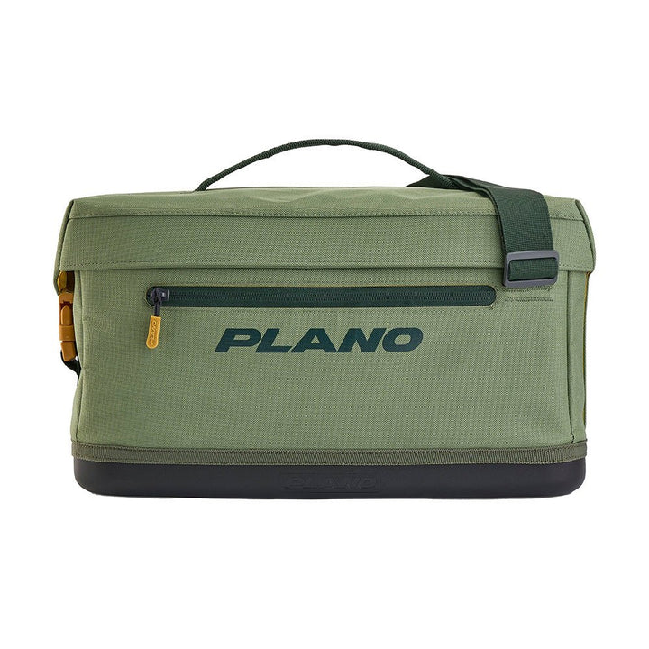 Plano Weekend Softsider Tackle Bag - 3700 Series - Moss [P000281] - Houseboatparts.com