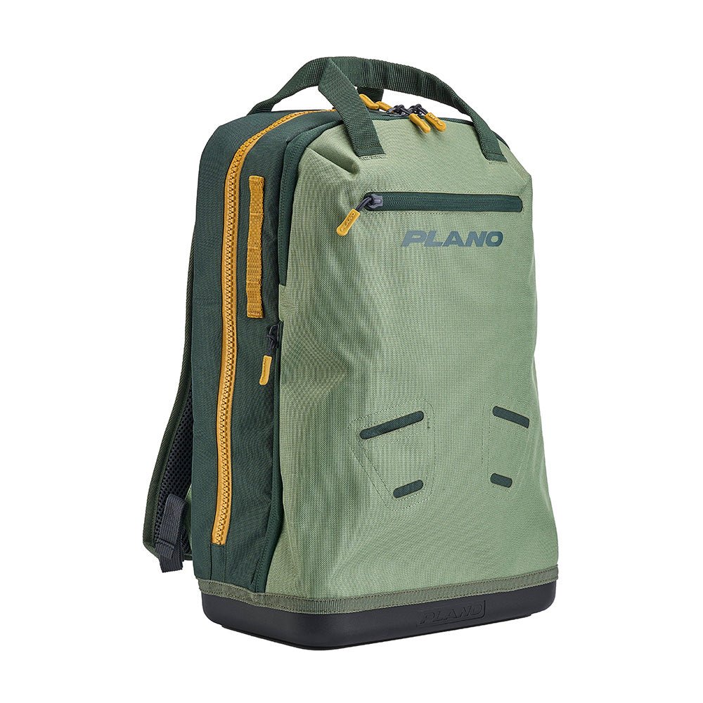 Plano Weekend Tackle Backpack - Moss [P000284] - Houseboatparts.com