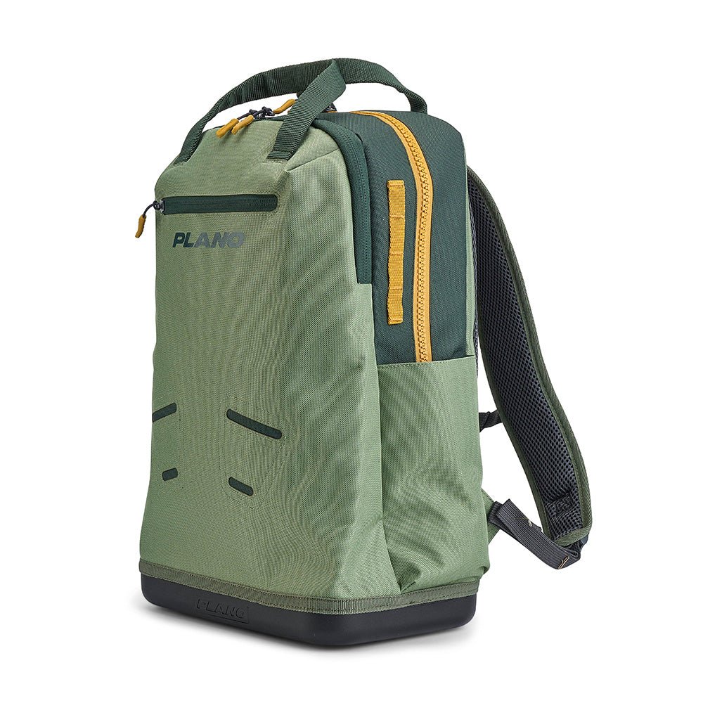 Plano Weekend Tackle Backpack - Moss [P000284] - Houseboatparts.com