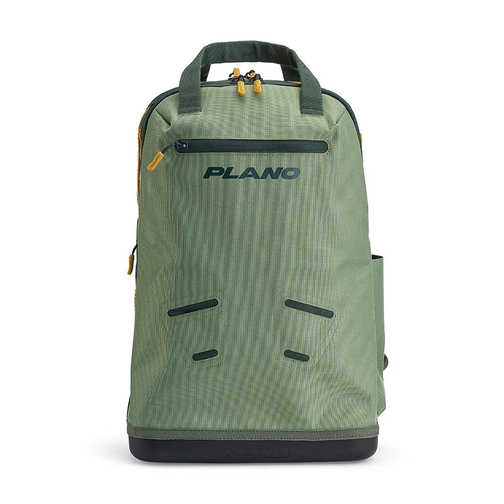 Plano Weekend Tackle Backpack - Moss [P000284] - Houseboatparts.com