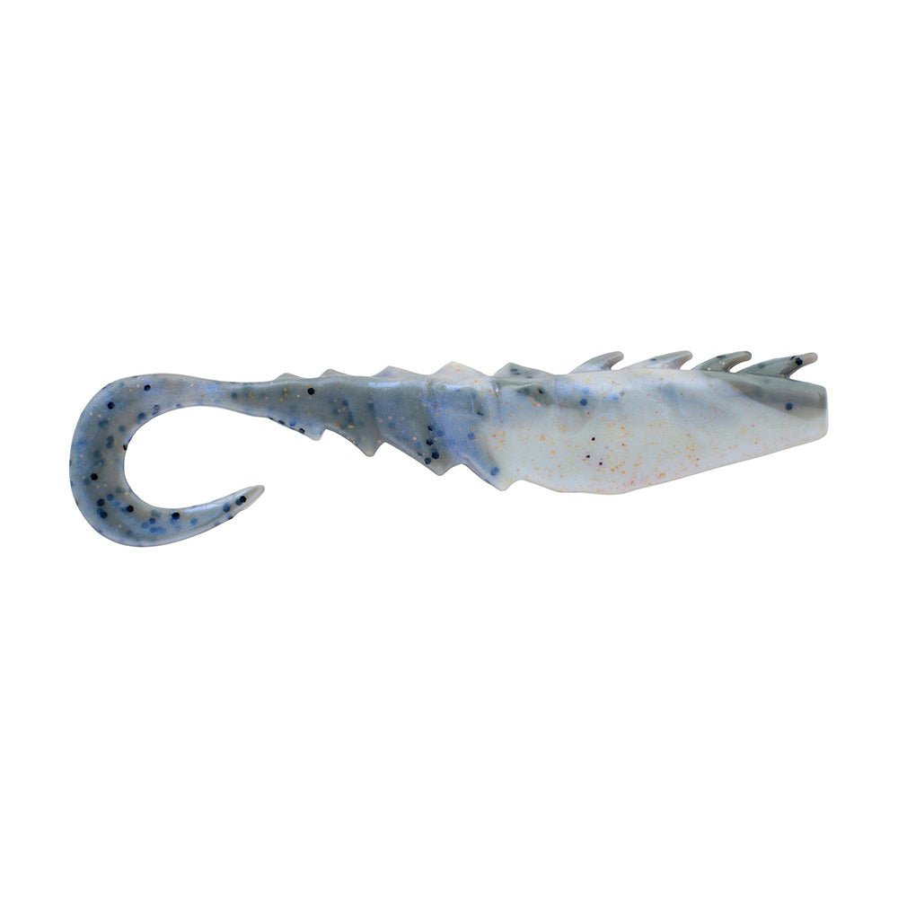 Berkley Gulp! Saltwater Nemesis Prawn Curl Tail - 5" - Molting Shrimp [1551583] - Houseboatparts.com