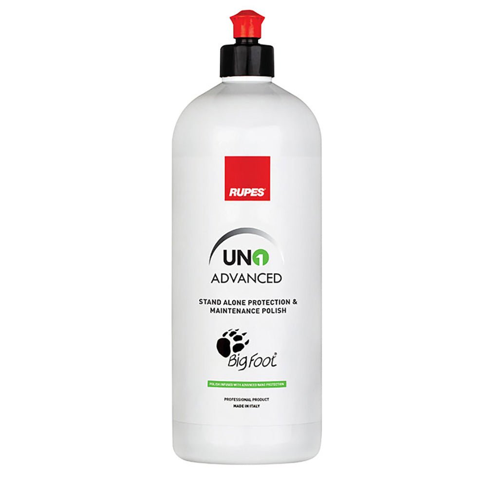 RUPES Uno Advanced Stand Alone Protection Maintenance Polish 1000ml/33.8oz [9.ADVANCED] - Houseboatparts.com