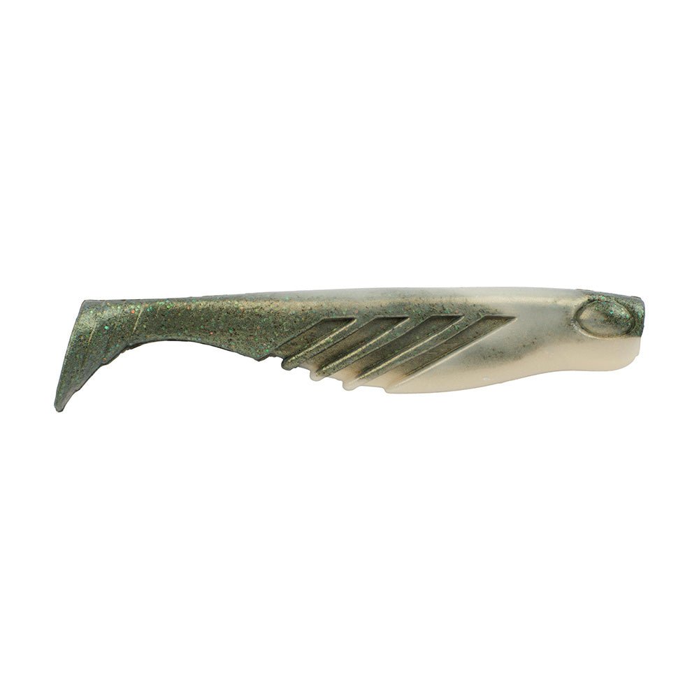 Berkley Gulp! Saltwater Ripple Mullet - 4" - Sardine GSRM4 - SDN [1637688] - Houseboatparts.com