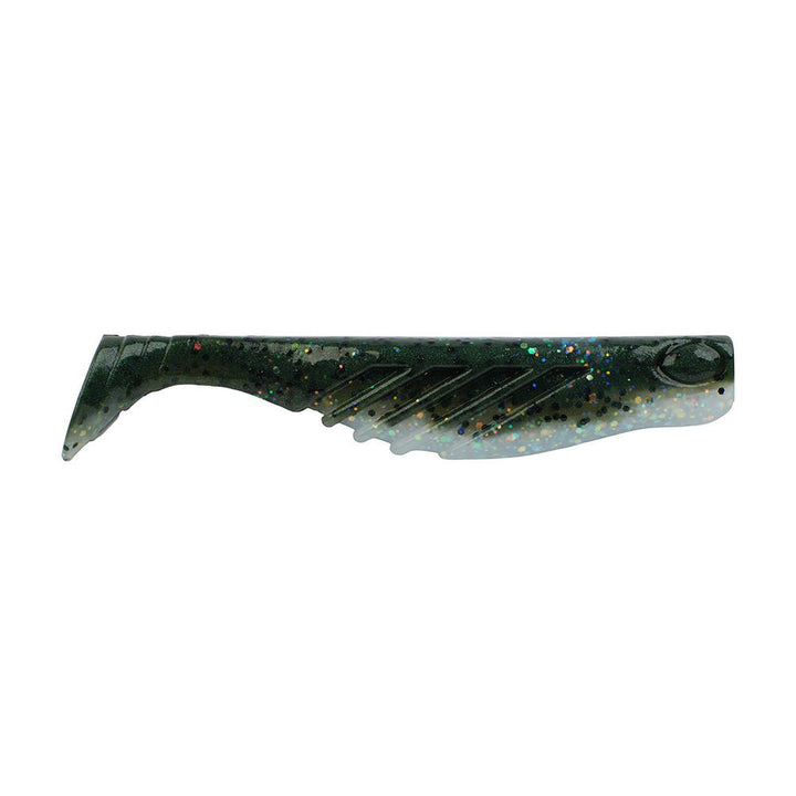Berkley Gulp! Saltwater Ripple Mullet - 4" - Silver Mullet GSRM4 - SMUL [1637691] - Houseboatparts.com