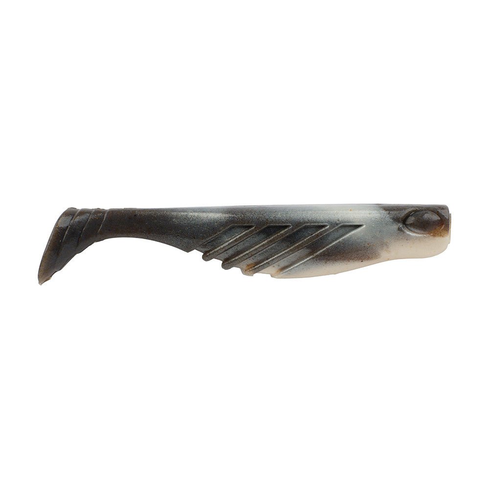 Berkley Gulp! Saltwater Ripple Mullet - 4" - Smelt GSRM4 - SMLT [1637687] - Houseboatparts.com