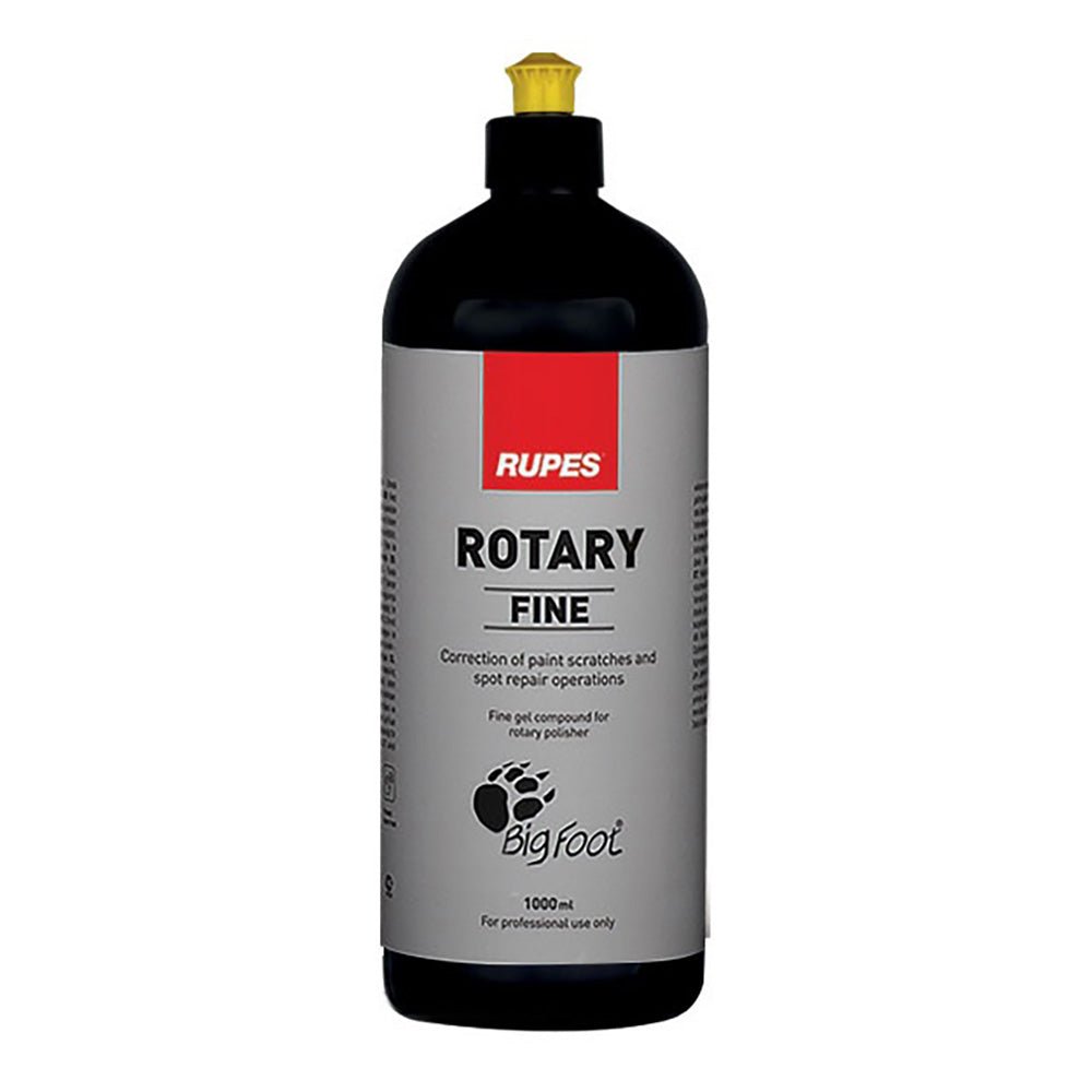 RUPES Fine Polishing Compound f/Rotary Polishers 1000ml/33.8oz [9.BRFINE] - Houseboatparts.com