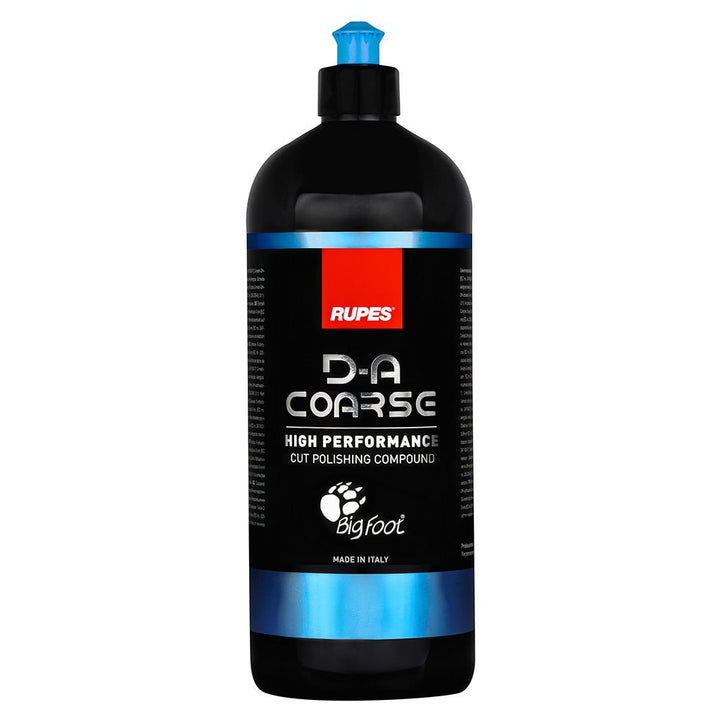RUPES D - A Coarse High Performance Cut Polishing Compound 1000ml/33.8oz [9.DACOARSE] - Houseboatparts.com