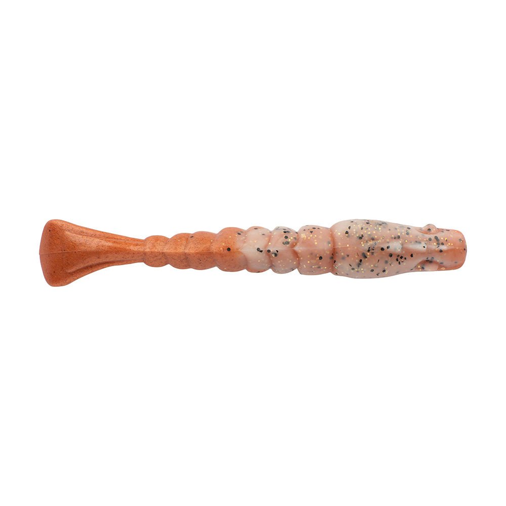 Berkley Gulp! Saltwater Turbo Shrimp - 3" - New Penny [1637577] - Houseboatparts.com