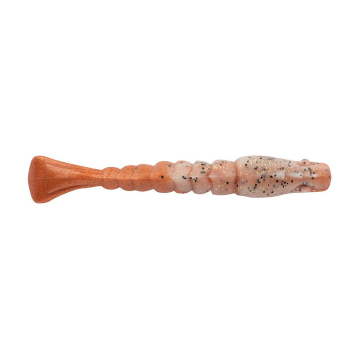 Berkley Gulp! Saltwater Turbo Shrimp - 3" - New Penny [1637577] - Houseboatparts.com