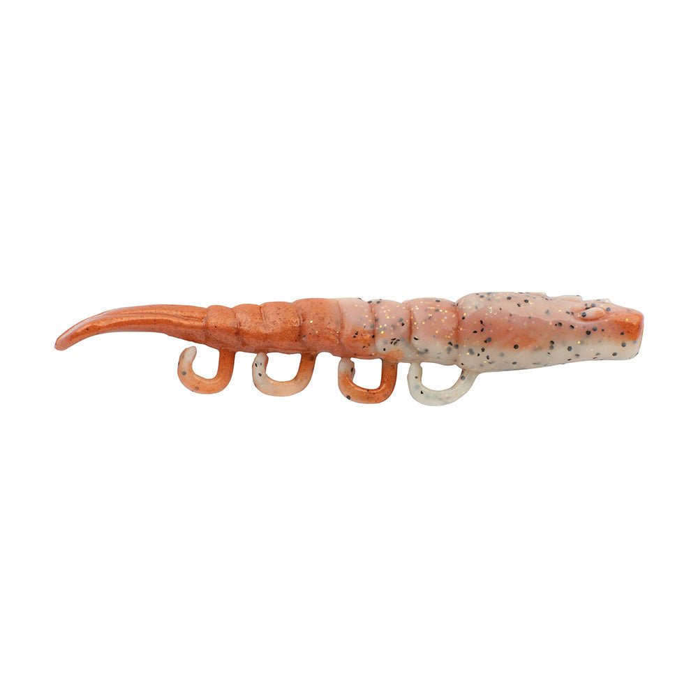 Berkley Gulp! Saltwater Turbo Shrimp - 3" - New Penny [1637577] - Houseboatparts.com