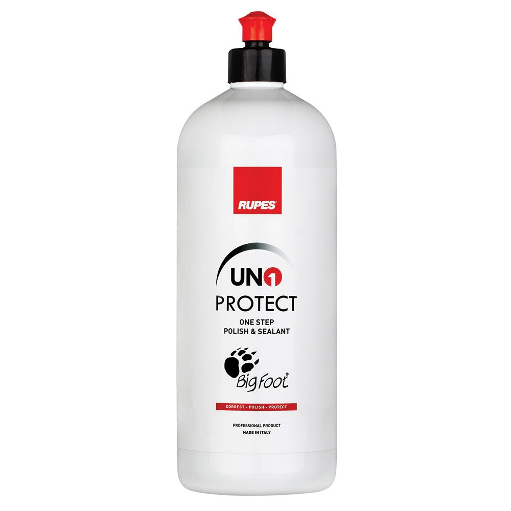 RUPES Uno Protect All - In - One Polish Protectant 1000ml/33.8oz [9.PROTECT] - Houseboatparts.com