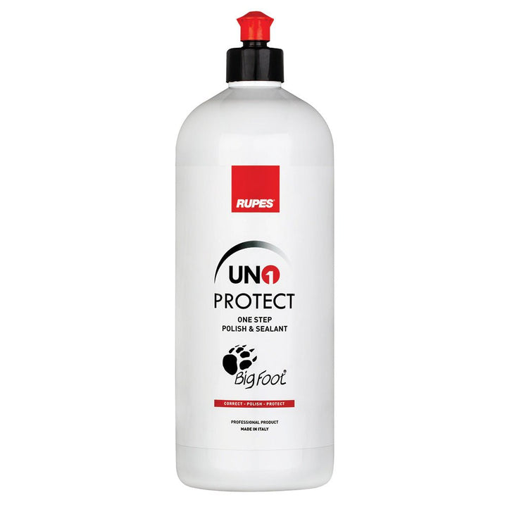 RUPES Uno Protect All - In - One Polish Protectant 1000ml/33.8oz [9.PROTECT] - Houseboatparts.com