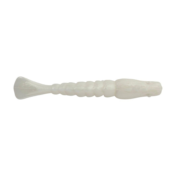 Berkley Gulp! Saltwater Turbo Shrimp - 4" - Pearl White GSTBS4 - PW [1573927] - Houseboatparts.com