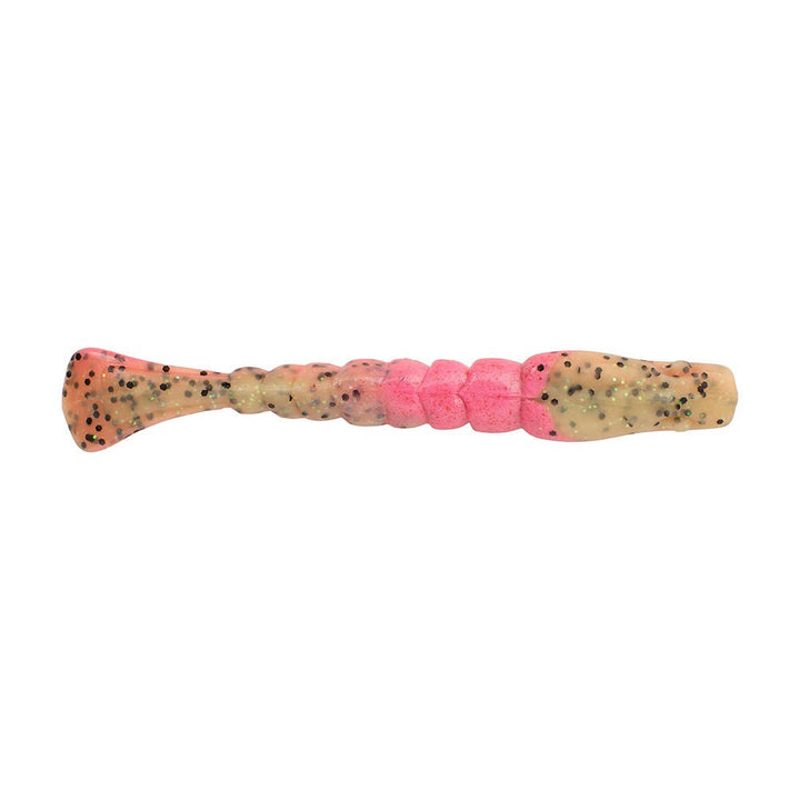 Berkley Gulp! Saltwater Turbo Shrimp - 4" - Pink Belly Shrimp GSTBS4 - PKBS [1573925] - Houseboatparts.com