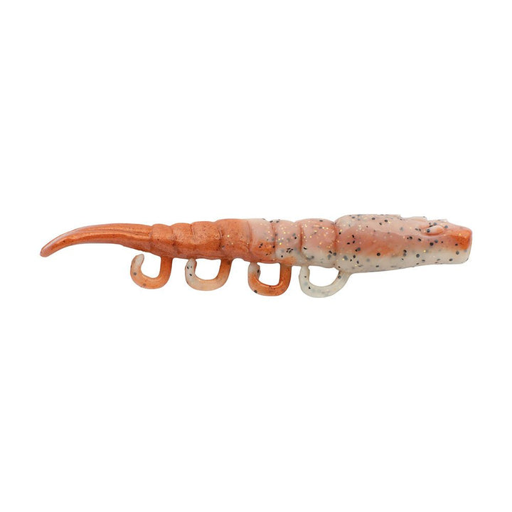 Berkley Gulp! Saltwater Turbo Shrimp - 5" - New Penny GSTS5 - NP [1637587] - Houseboatparts.com