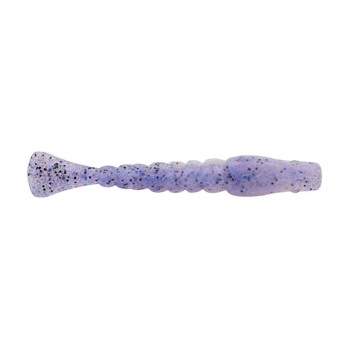 Berkley Gulp! Saltwater Turbo Shrimp - 5" - Violet Haze Fleck GSTS5 - VIOHF [1637588] - Houseboatparts.com