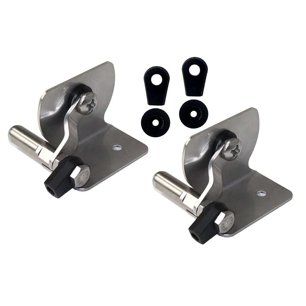 Lectrotab Trim Plate Retractor f/SX Tabs [PR500 - SX] - Houseboatparts.com