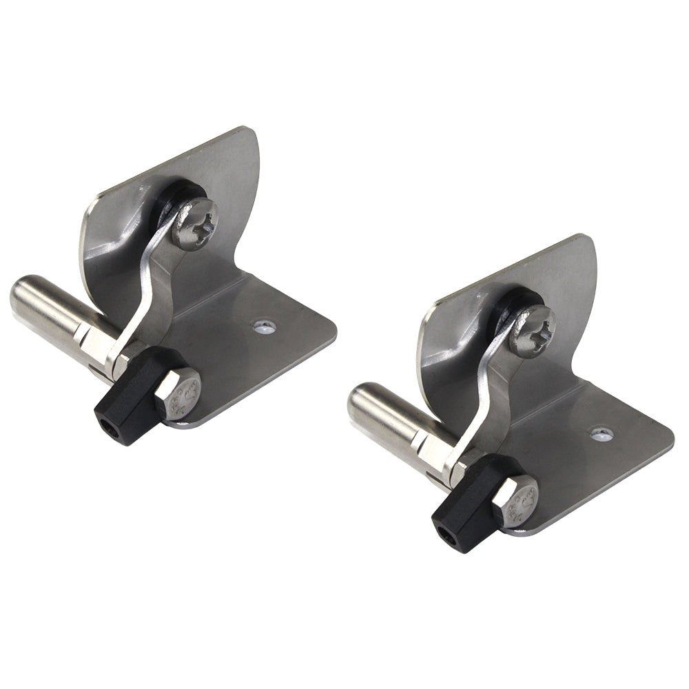 Lectrotab Trim Plate Retrator f/ST Tabs [PR500 - ST] - Houseboatparts.com