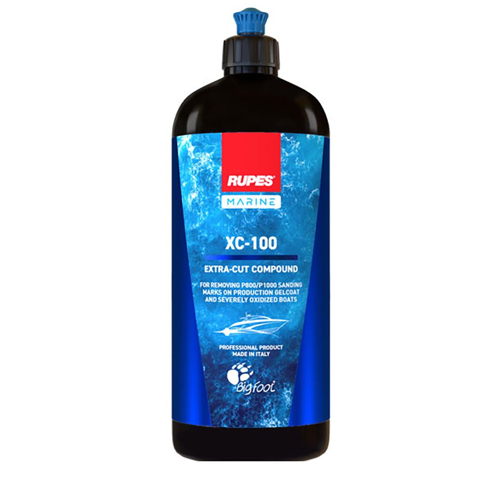 RUPES Marine XC - 100 Extra Cut Compound 1000ml/33.8oz [9.XC100] - Houseboatparts.com