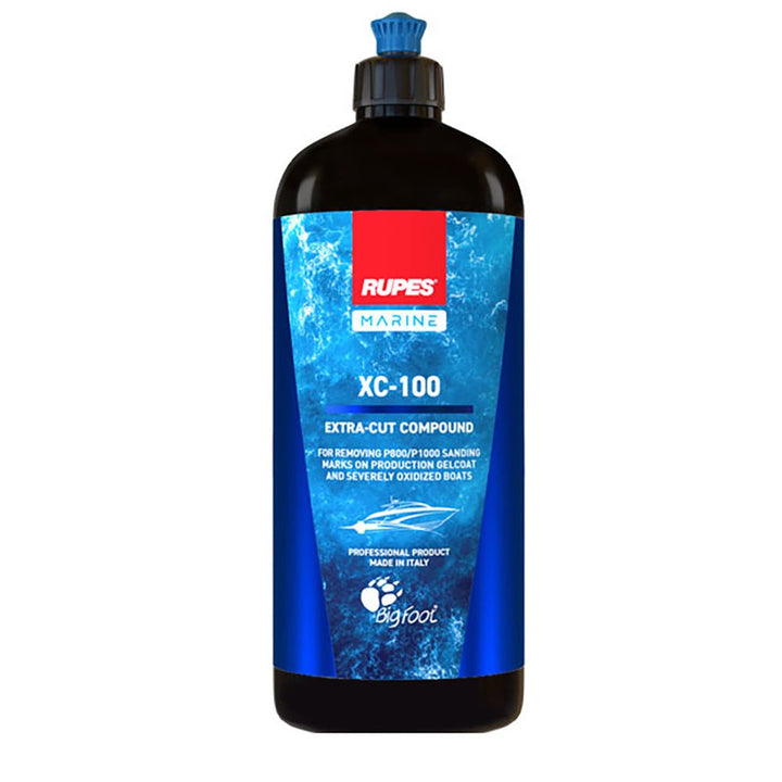 RUPES Marine XC - 100 Extra Cut Compound 1000ml/33.8oz [9.XC100] - Houseboatparts.com