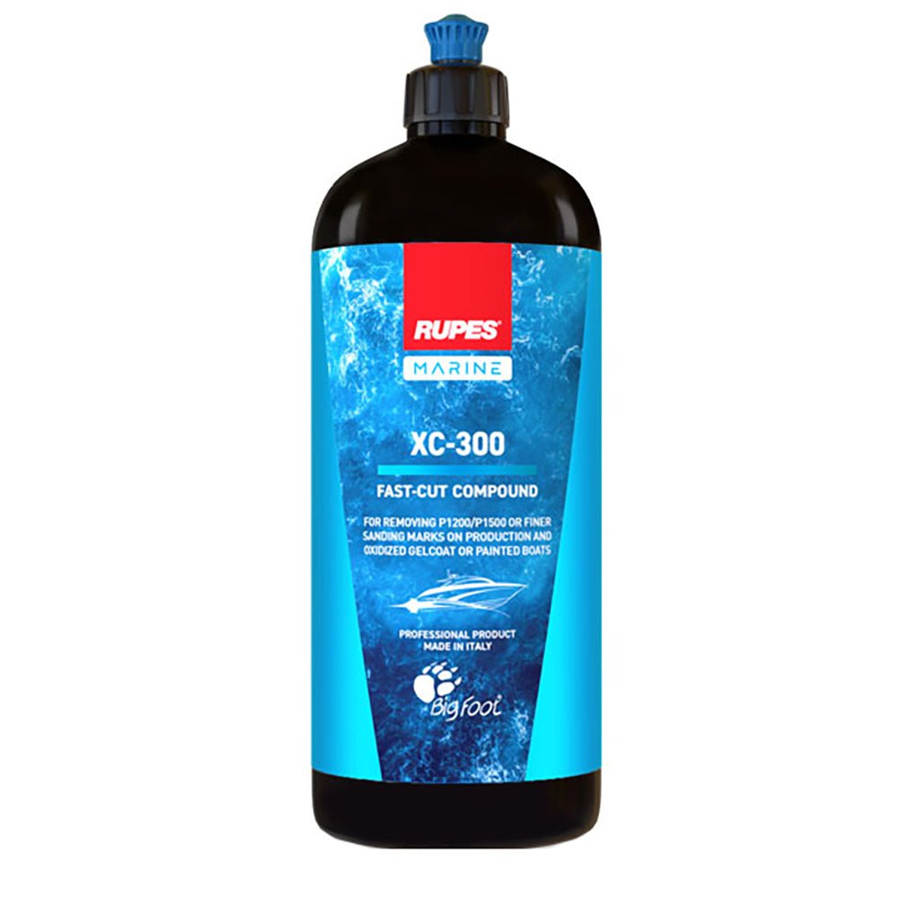 RUPES Marine XC - 300 Fast - Cut Compound 1000ml/33.8oz [9.XC300] - Houseboatparts.com