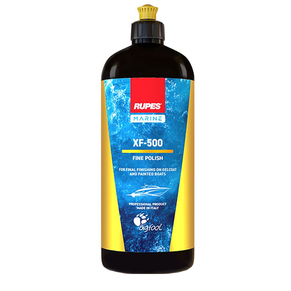 RUPES Marine XF - 500 Fine Polish 1000ml/33.8oz [9.XF500] - Houseboatparts.com