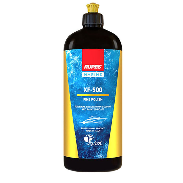 RUPES Marine XF - 500 Fine Polish 1000ml/33.8oz [9.XF500] - Houseboatparts.com