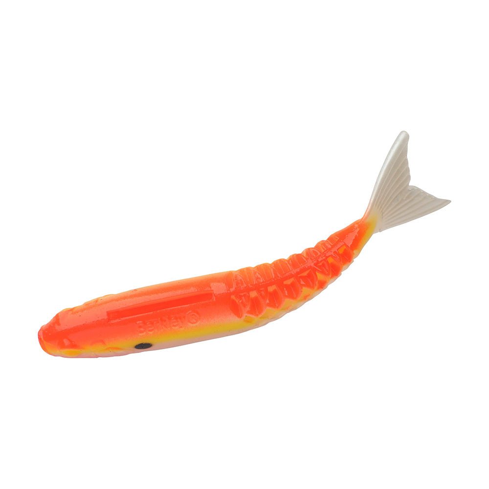 Berkley PowerBait PowerStinger - 3.5" - Fireball BSWPBSPS3.5 - FB [1637641] - Houseboatparts.com