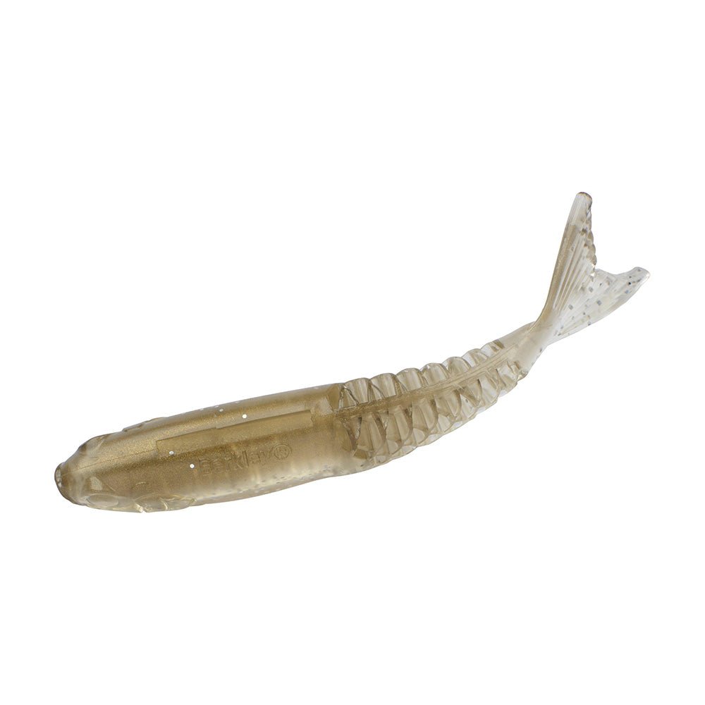 Berkley PowerBait PowerStinger - 3.5" - Hickory Shad BSWPBSPS3.5 - HKSH [1637633] - Houseboatparts.com