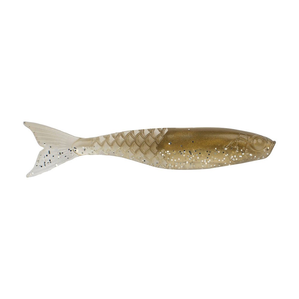 Berkley PowerBait PowerStinger - 3.5" - Hickory Shad BSWPBSPS3.5 - HKSH [1637633] - Houseboatparts.com