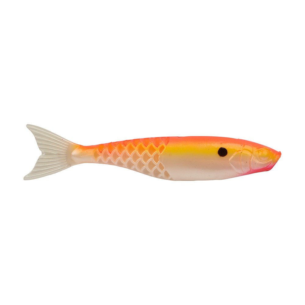 Berkley PowerBait PowerStinger - 4.25" - Fireball BSWPBSPS4.25 - FB [1637654] - Houseboatparts.com