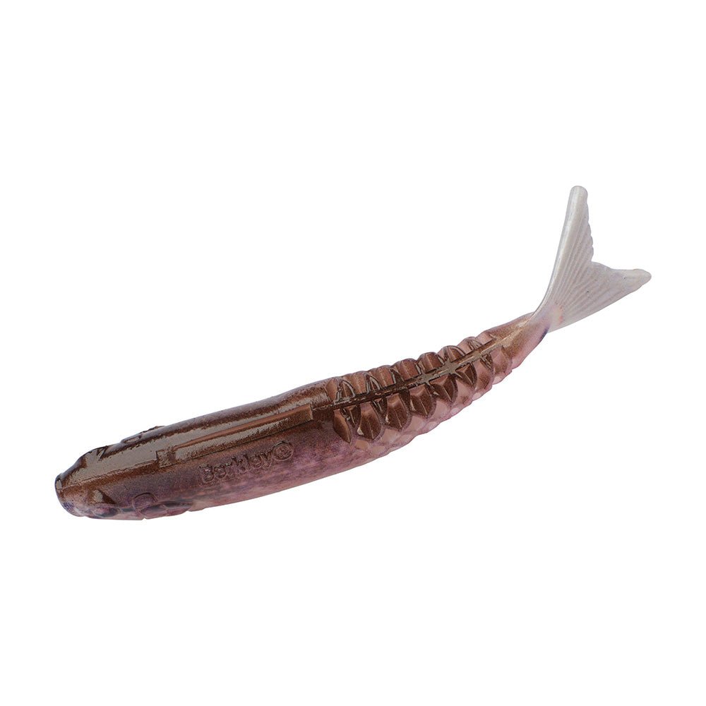 Berkley PowerBait PowerStinger - 4.25" - HD Mud Minnow BSWPBSPS4.25 - HDMM [1637649] - Houseboatparts.com