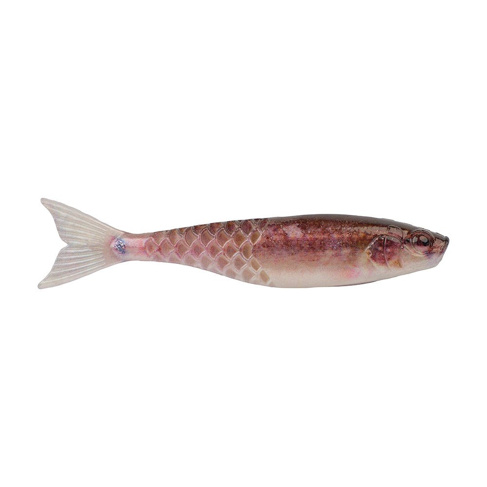 Berkley PowerBait PowerStinger - 4.25" - HD Mud Minnow BSWPBSPS4.25 - HDMM [1637649] - Houseboatparts.com