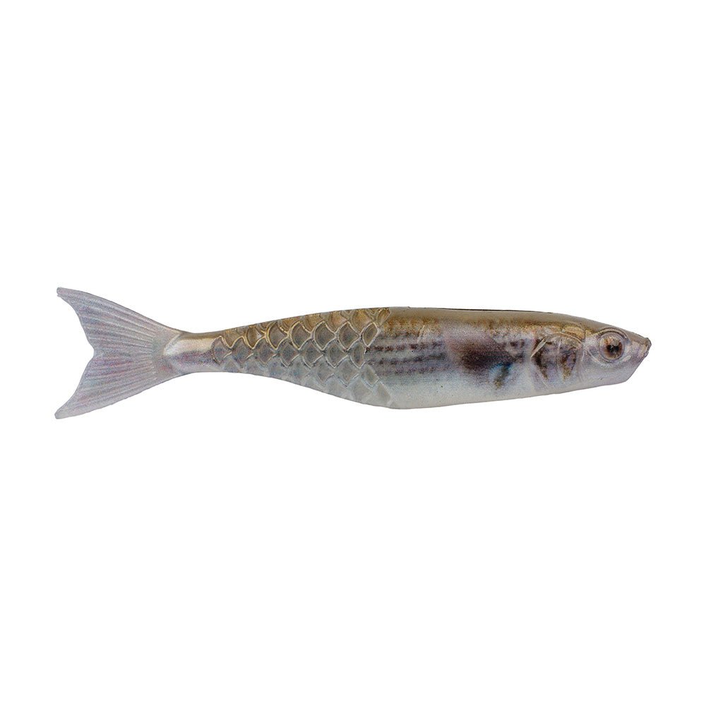 Berkley PowerBait PowerStinger - 4.25" - HD Mullet BSWPBSPS4.25 - HDMLT [1637643] - Houseboatparts.com